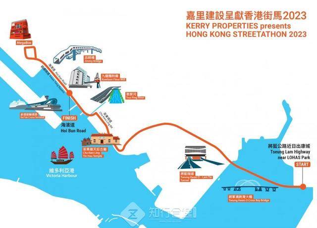 报名截止8月29日|香港城区街道马拉松12月17日开跑(图32)