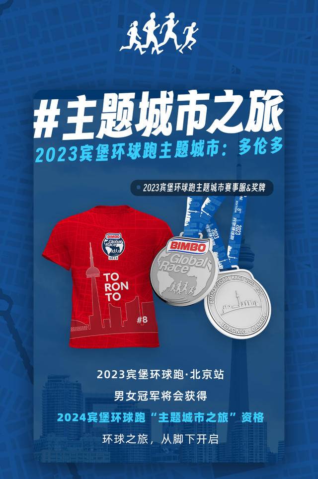 报名截止9月10日|2023宾堡环球跑9月24日北京朝阳区奥林匹克森林公园南广场鸣枪开跑(图10)