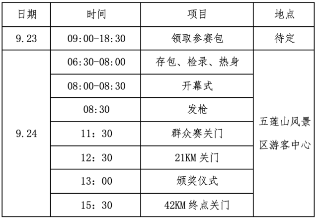 额满即止|2023中国山马越野系列赛(山东五莲站)9月24日在山东省日照市五莲县开跑(图6)