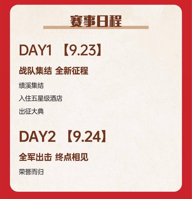 9月12日截止报名|2023徽杭古道精英徒步挑战赛9月23日在安徽省宣城市绩溪县徽杭古道举办(图7)