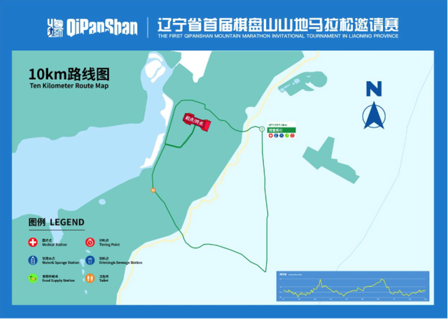报名截止9月15日|2023辽宁省首届棋盘山山地马拉松邀请赛9月24日鸣枪开跑(图5)