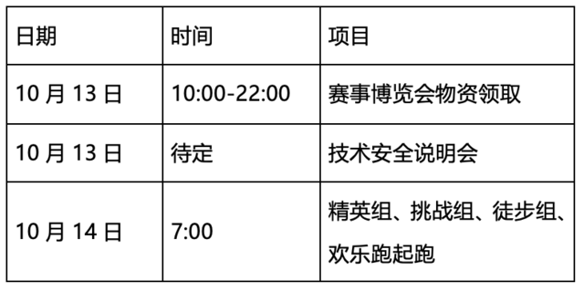 报名截止9月30日|2023广东清远(连山)越野赛10月14日在清远市连山壮族瑶族自治区文化广场开赛(图5)