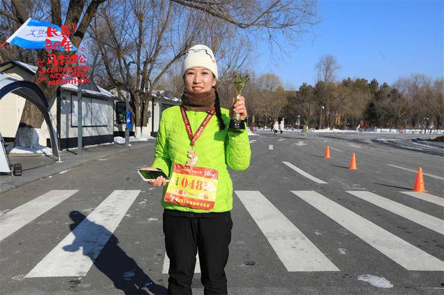 报名截止11月20日|"热雪奔跑.幸福长春"2024第五届长春迎新欢乐跑定档2024年1月1日在吉林长春伊通河月荷文化园鸣枪开跑(图7)