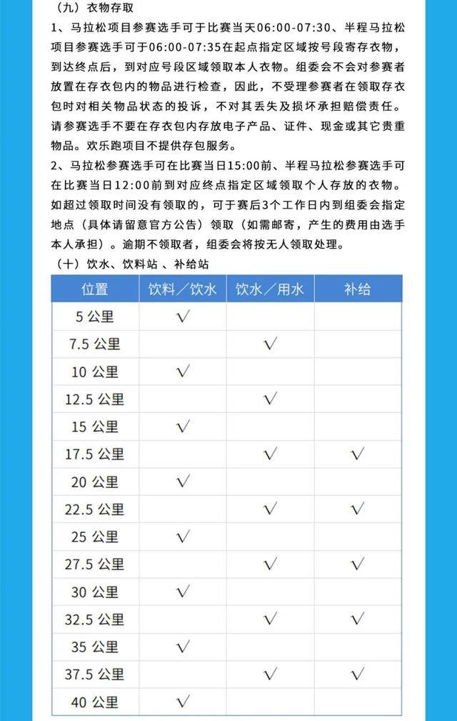 报名截止9月28日|2023阳江海陵岛马拉松11月19日在广东省阳江市海陵岛经济开发试验区螺洲公园开赛(图11)