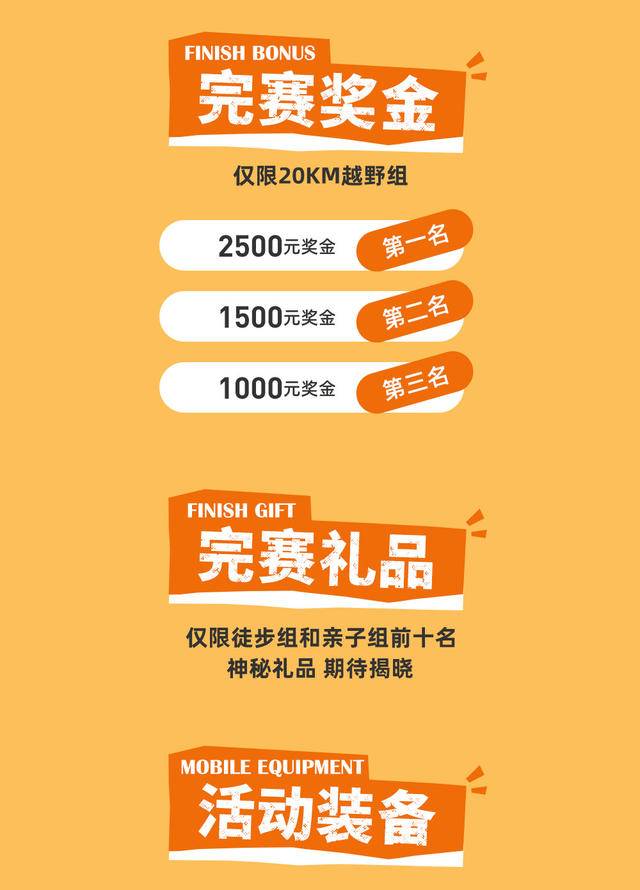 报名截止10月14日||2023第五届香山国际登山节-徒步X越野赛10月21日在北京西山国家森林公园东门开赛(图5)