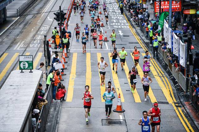 挑战亚洲魔鬼赛道吗?渣打香港马拉松2024年1月21日鸣枪开跑,火热报名中(图4)