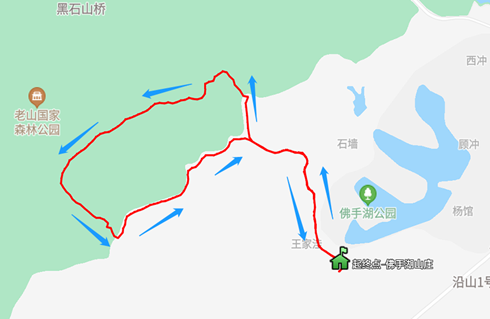 2023FUGA凯乐石大坡训练赛南京站-10月22日开跑!(图6)