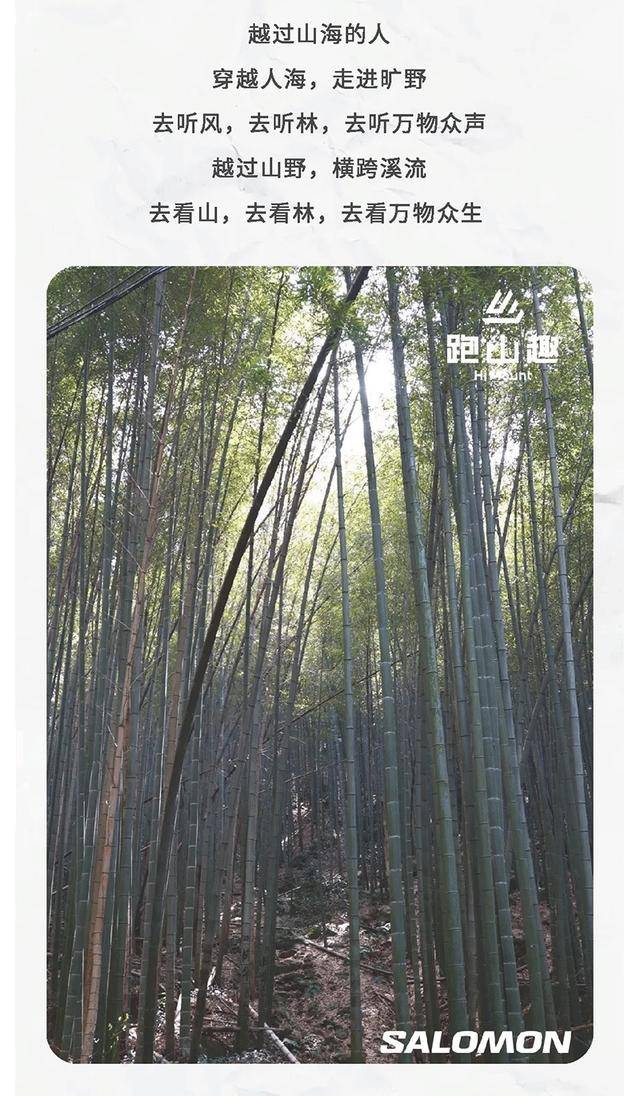 11月30日截止报名|绍兴诸暨店口Salomon越野跑12月16日鸣枪开跑(图4)