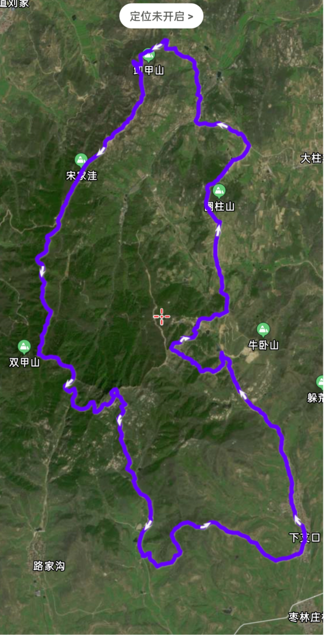 10月4日报名截止|2023首届"苹果50"越野赛10月5日在山东烟台栖霞山开跑(图7)