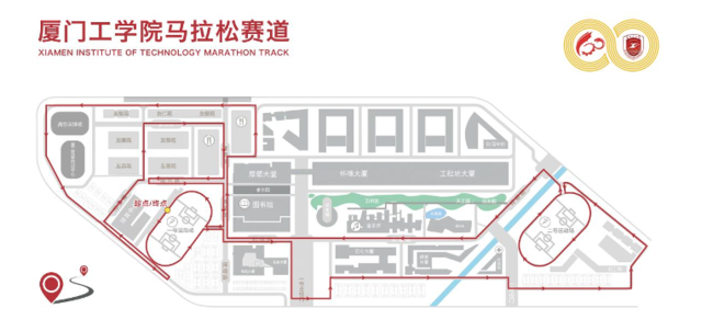 10月10日报名截止|2023德文厦门工学院马拉松秋季赛11月18日鸣枪开跑(图5)