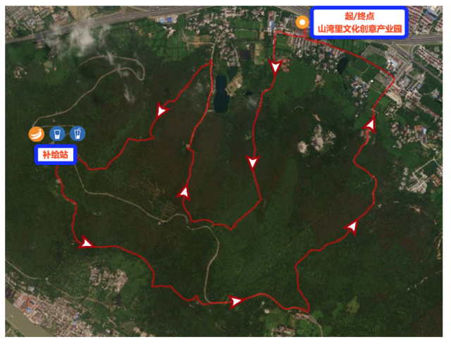 截止报名11月1日|2023虞山轻越野系列挑战赛11月12日在江苏苏州常熟市开赛(图3)