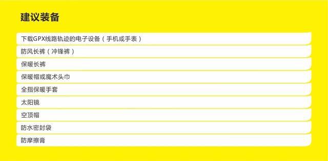 江南100系列赛-2023窦山越野赛11月10日开赛|正在报名中(图12)