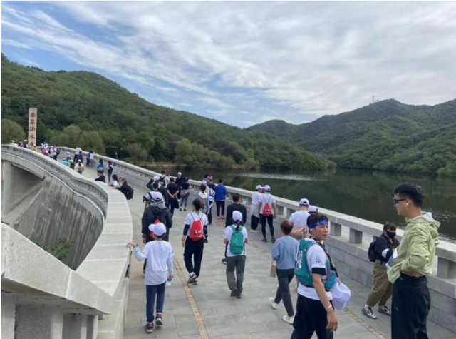 11月5日报名截止|NICE ! 第四届京西天泰山徒步大会定于2023年11月11日开跑(图7)