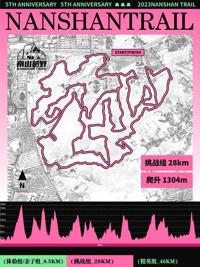 报名截止10月30日|2023第五届镇江南山越野赛12月3日鸣枪开跑(图10)