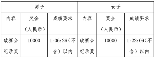 报名10月10开启|2023荣县大佛半程马拉松暨跑遍四川-荣县站11月12日鸣枪开跑(图8)