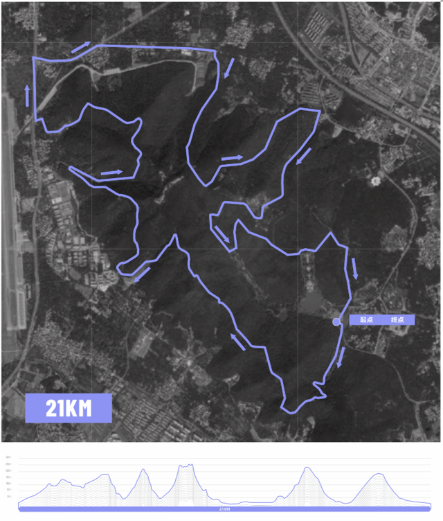 截止报名11月9日|2023XTERRA太湖越野挑战赛12月3日在苏州市穹窿山景区孙武文化园开跑(图6)