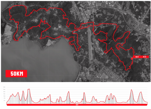 截止报名11月9日|2023XTERRA太湖越野挑战赛12月3日在苏州市穹窿山景区孙武文化园开跑(图5)