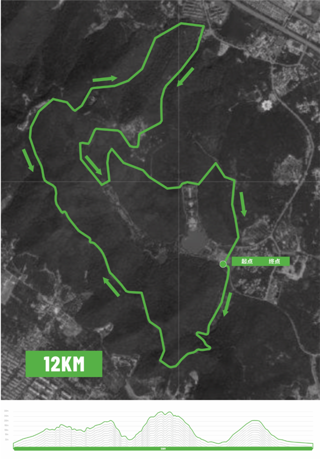 截止报名11月9日|2023XTERRA太湖越野挑战赛12月3日在苏州市穹窿山景区孙武文化园开跑(图7)
