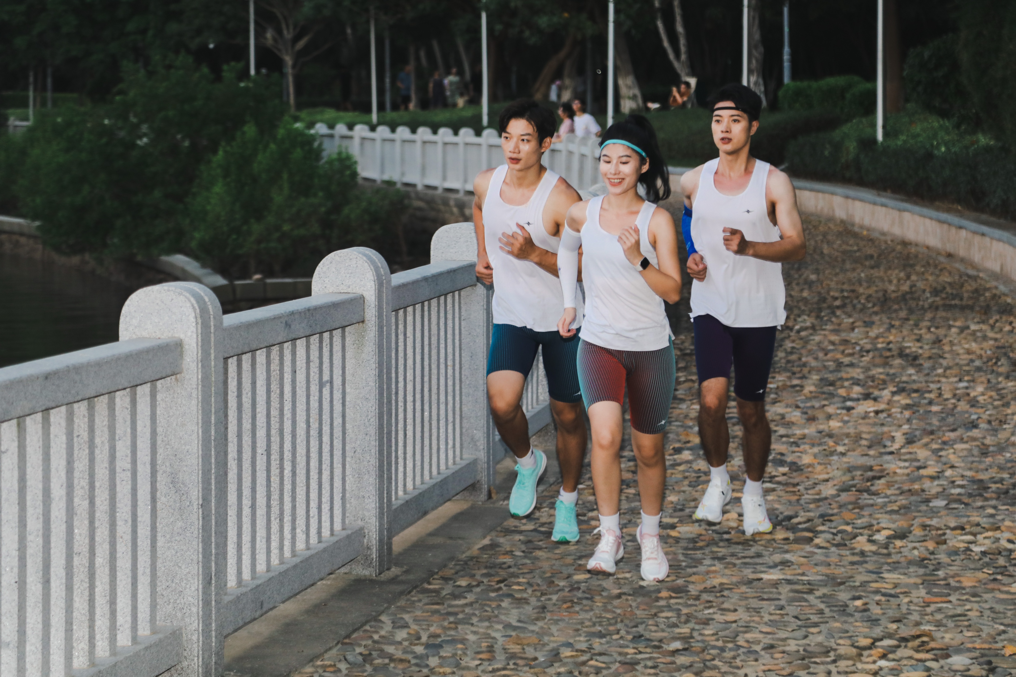 每天坚持跑5公里是一种什么感觉？(图3)