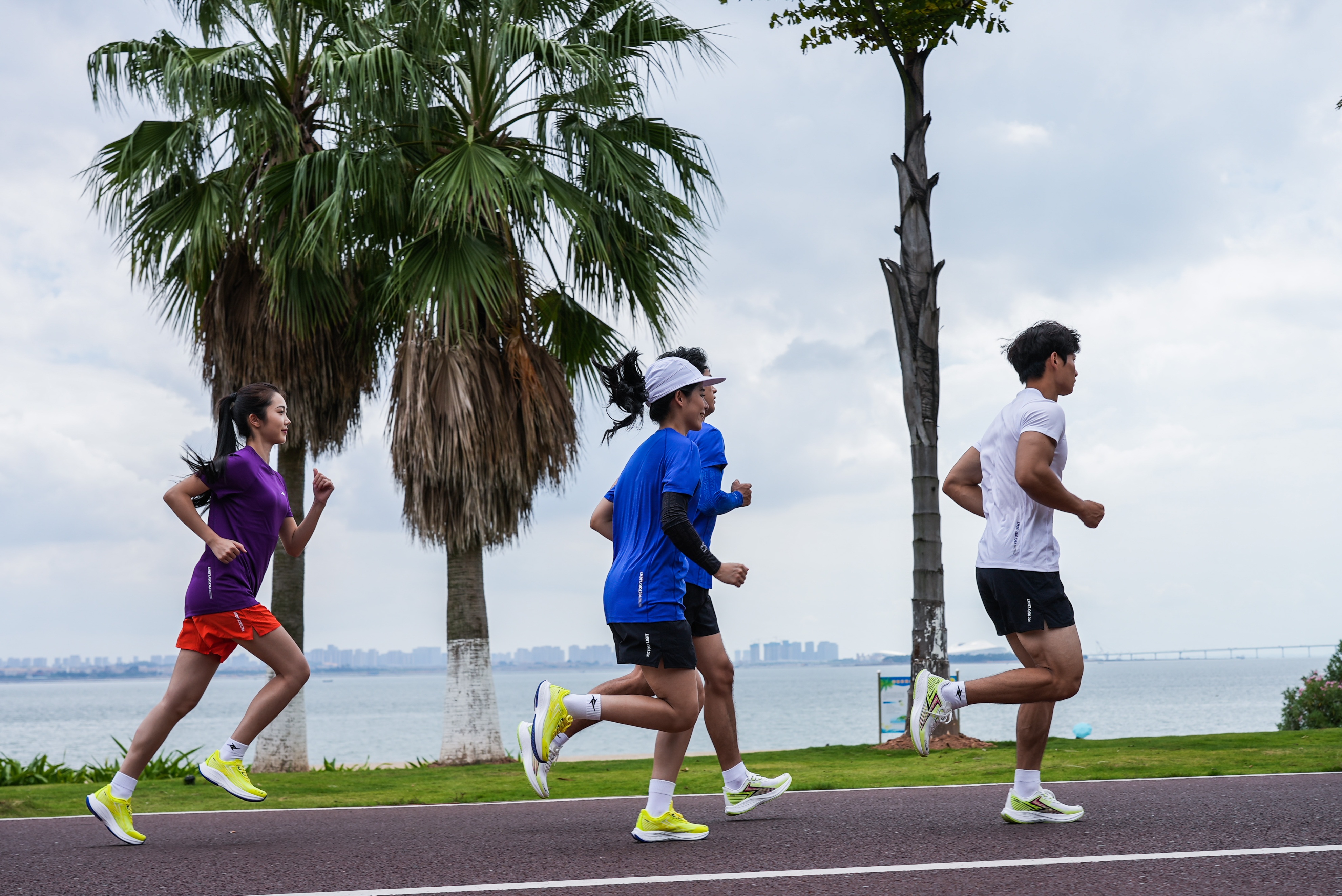 初跑者怎么实现从连续跑5公里跨越到10公里？(图1)