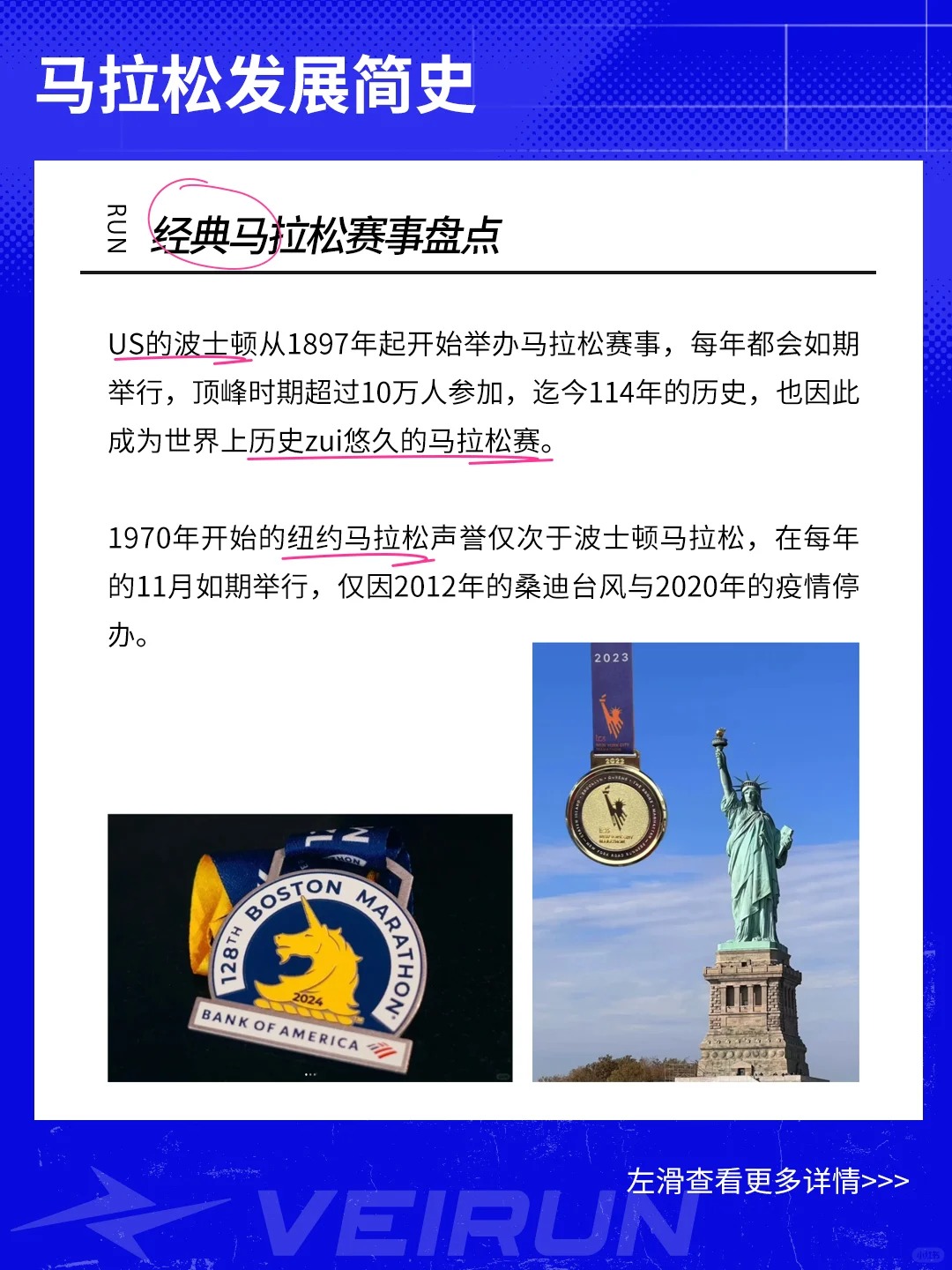 入门必看！马拉松赛事介绍及发展历程(图5)