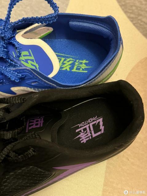 骇速VS幻速，威量这两双钉鞋怎么选？(图4)
