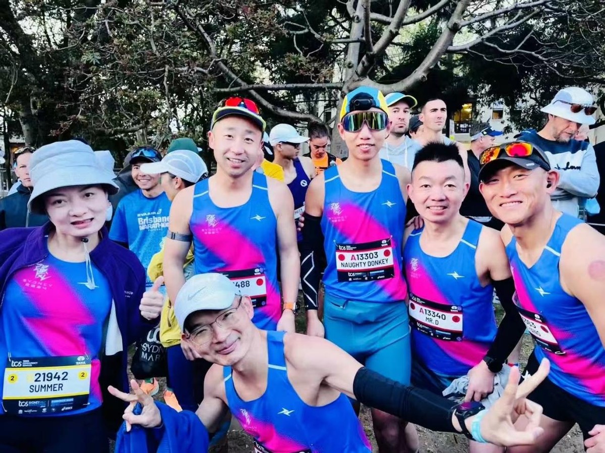 VEIRUN威量加入全国青少年体育联合会，以硬核科技赋能新生代跑者(图4)