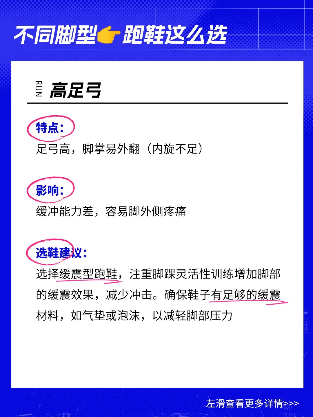 不同脚型，马拉松路上的“隐形绊脚石”？_4_VEIRUN威量_来自小红书网页版.jpg
